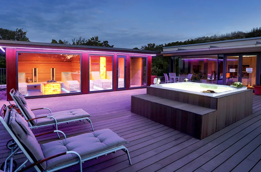 Wellnessurlaub Mainz für 2 (1 Nacht)