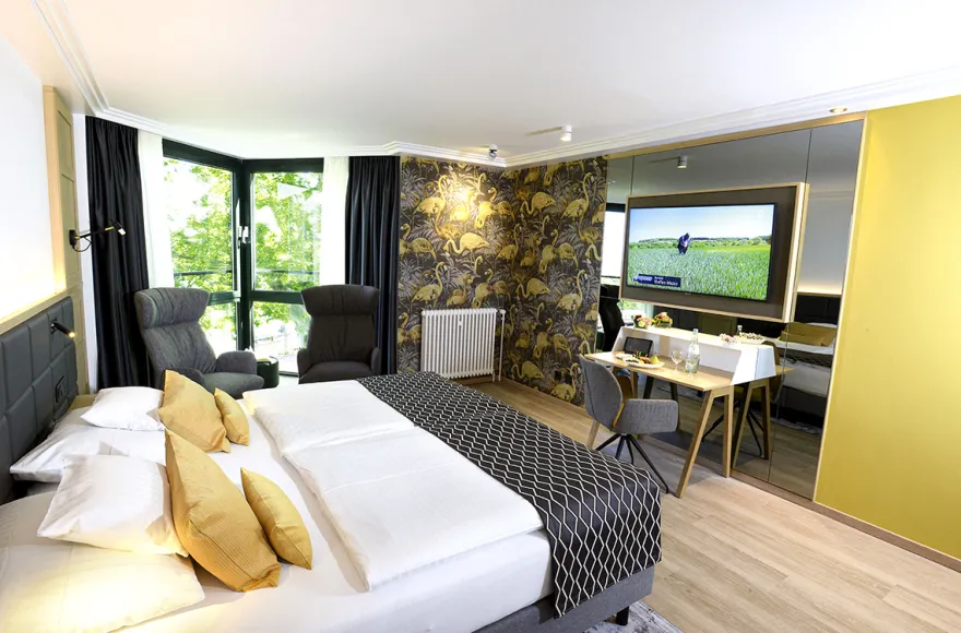 Wellnessurlaub Mainz für 2 (1 Nacht)