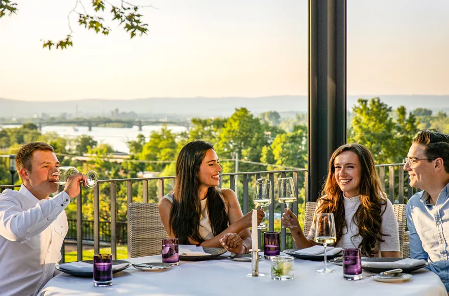Wellnessurlaub Mainz für 2 (1 Nacht)