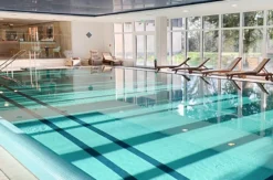 Wellnessurlaub mit Therme Bad Nauheim für 2 (1 Nacht)