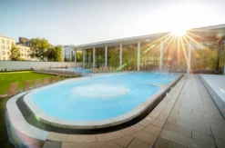 Wellnessurlaub mit Therme Bad Nauheim für 2 (1 Nacht)