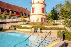 Wellnessurlaub mit Therme Bad Nauheim für 2 (1 Nacht)