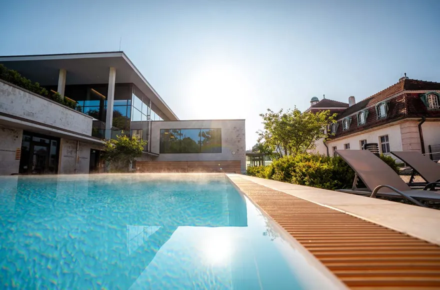 Wellnessurlaub mit Therme Bad Nauheim für 2 (1 Nacht)