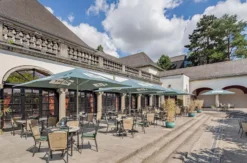 Wellnessurlaub mit Therme Bad Nauheim für 2 (1 Nacht)