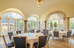 Wellnessurlaub mit Therme Bad Nauheim für 2 (2 Nächte)