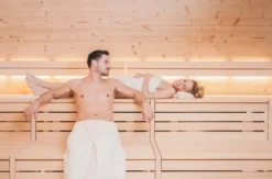 Wellnessurlaub mit Therme Bad Nauheim für 2 (2 Nächte)