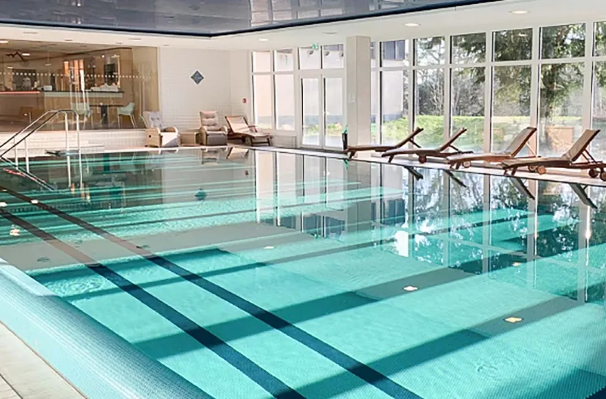 Wellnessurlaub mit Therme Bad Nauheim für 2 (2 Nächte)