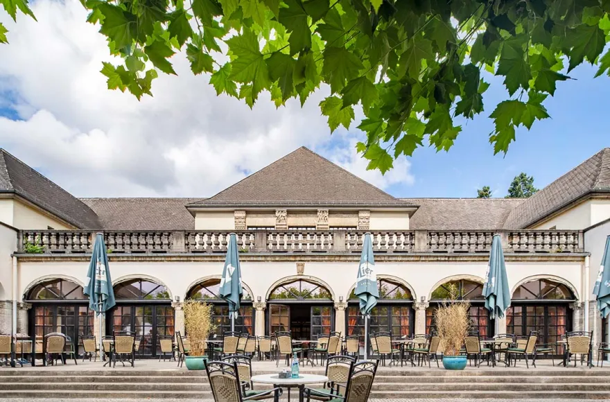 Wellnessurlaub mit Therme Bad Nauheim für 2 (2 Nächte)