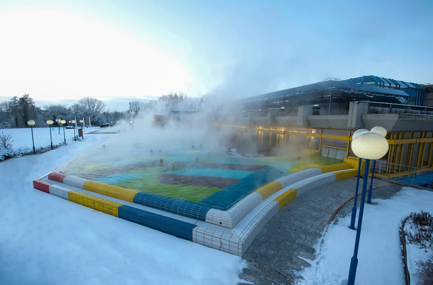 Wellnessurlaub mit Therme TherMarium für 2 (2 Nächte)