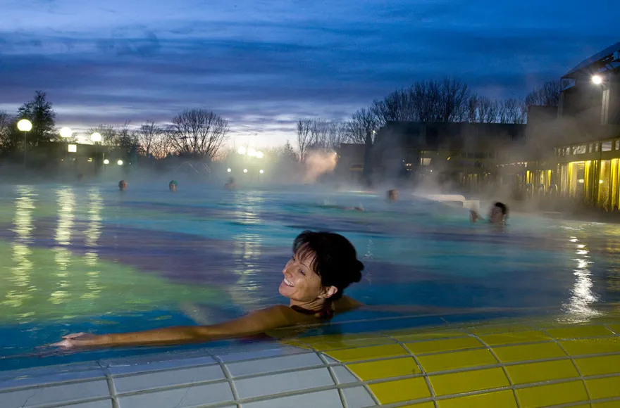 Wellnessurlaub mit Therme TherMarium für 2 (2 Nächte)