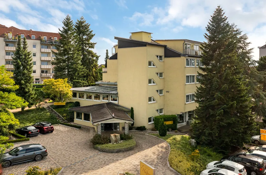 Wellnessurlaub mit Therme TherMarium für 2 (2 Nächte)