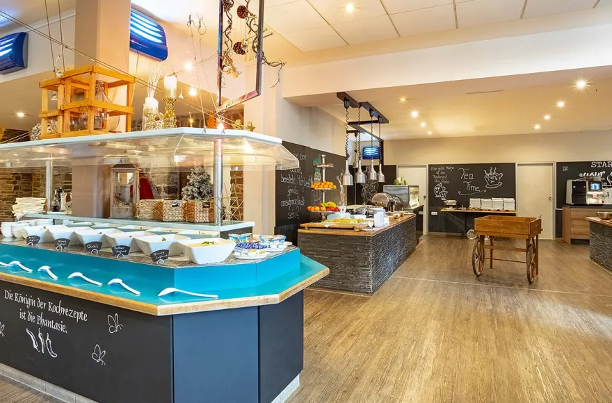 Wellnessurlaub Monschau für 2 (1 Nacht)