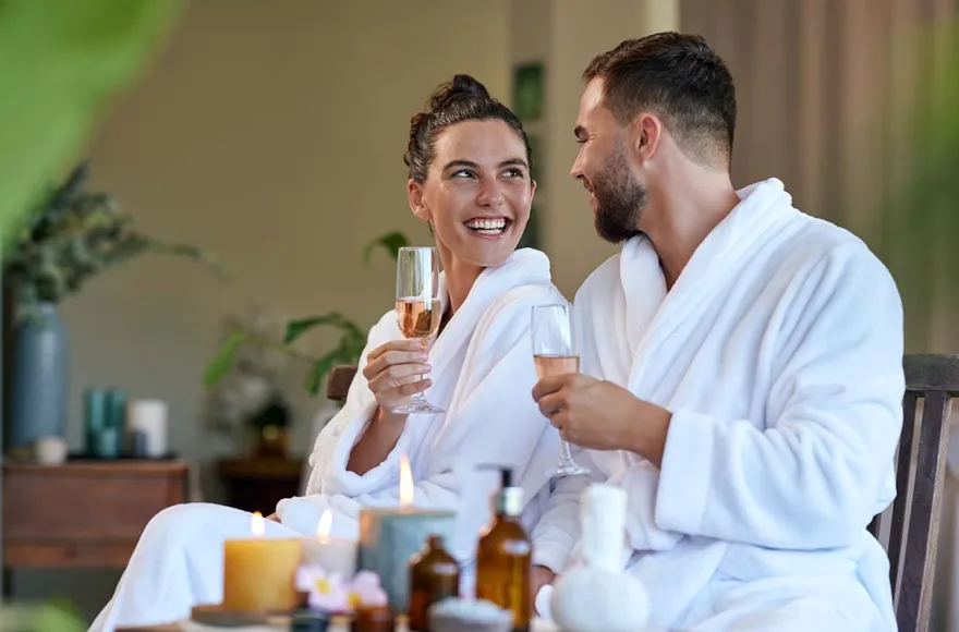 Wellnessurlaub nahe Spreewald für 2 (2 Nächte)
