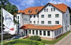Wellnessurlaub Plau am See für 2 (1 Nacht)