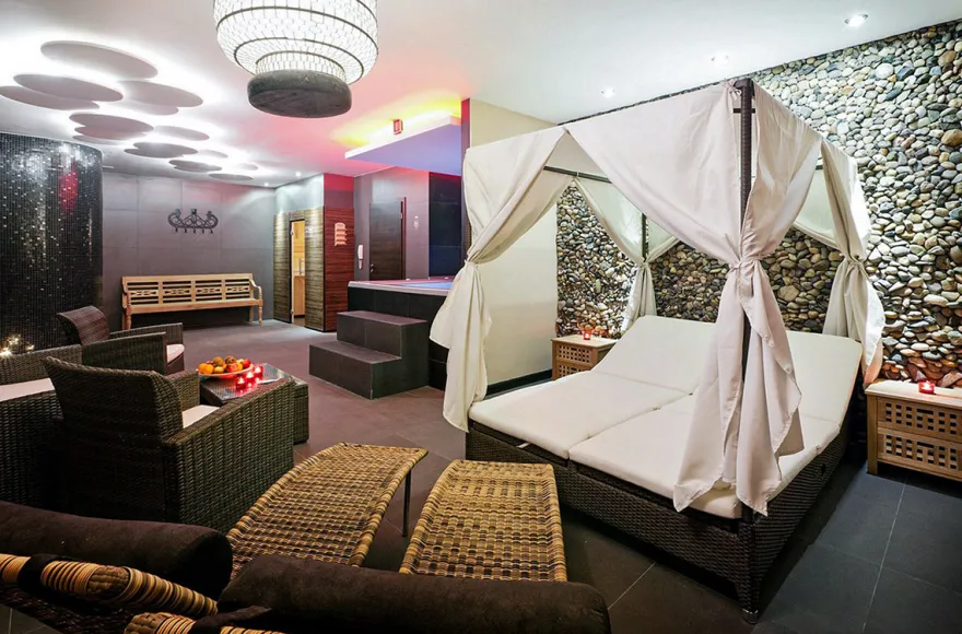 Wellnessurlaub Reichenberg für 2 (2 Nächte)