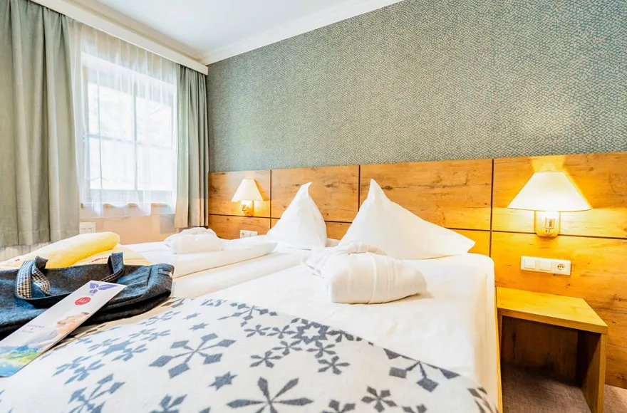 Wellnessurlaub Schladming für 2 (1 Nacht)