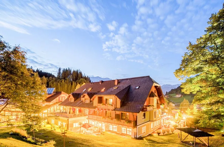 Wellnessurlaub Schladming für 2 (1 Nacht)