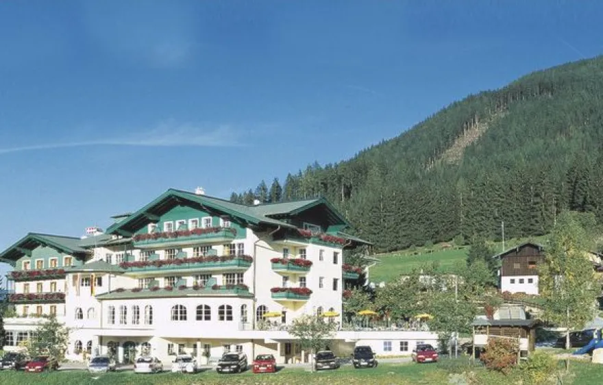 Wellnessurlaub St. Martin am Tennengebirge für 2 (1 Nacht)