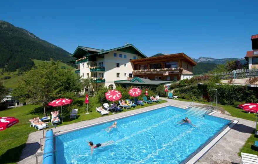 Wellnessurlaub St. Martin am Tennengebirge für 2 (1 Nacht)
