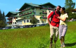 Wellnessurlaub St. Martin am Tennengebirge für 2 (1 Nacht)