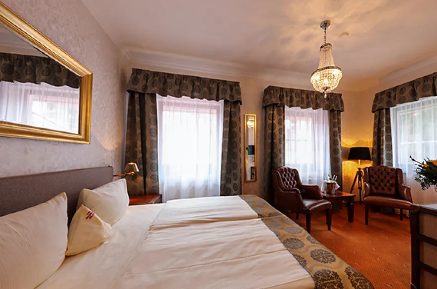 Wellnessurlaub Strausberg für 2 (1 Nacht)