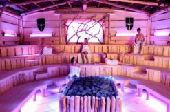 Wellnessurlaub Therme Sinsheim und Technikmuseum für 2 (3 Nächte)