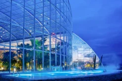 Wellnessurlaub Therme Sinsheim und Technikmuseum für 2 (5 Nächte)