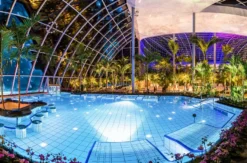 Wellnessurlaub Therme Sinsheim und Technikmuseum für 2 (4 Nächte)