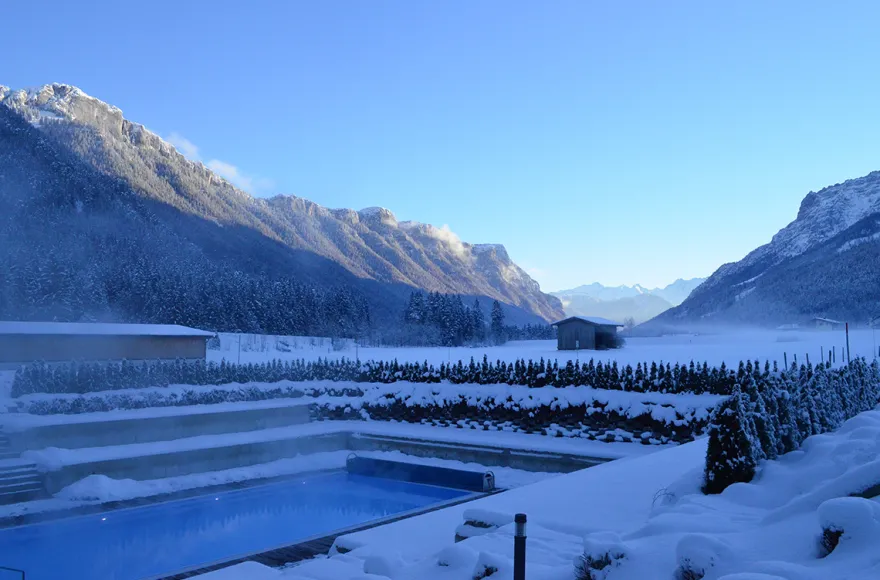 Wellnessurlaub Tirol für 2 (2 Nächte)