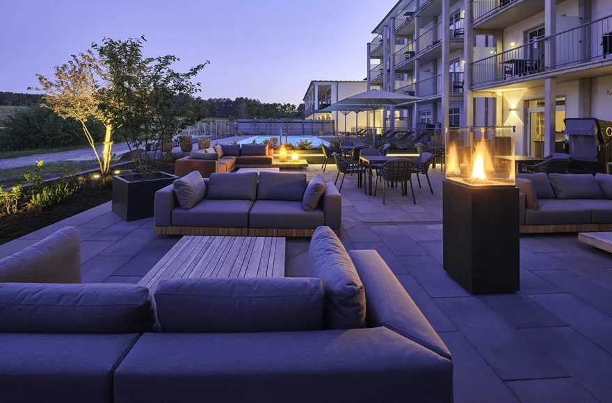 Wellnessurlaub Usedom für 2 (1 Nacht)