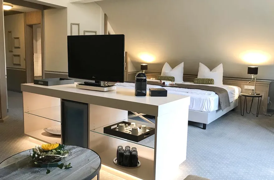 Wellnessurlaub Uslar für 2 (1 Nacht)