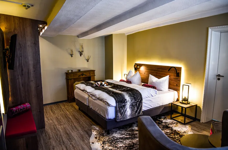 Wellnessurlaub Uslar für 2 (1 Nacht)