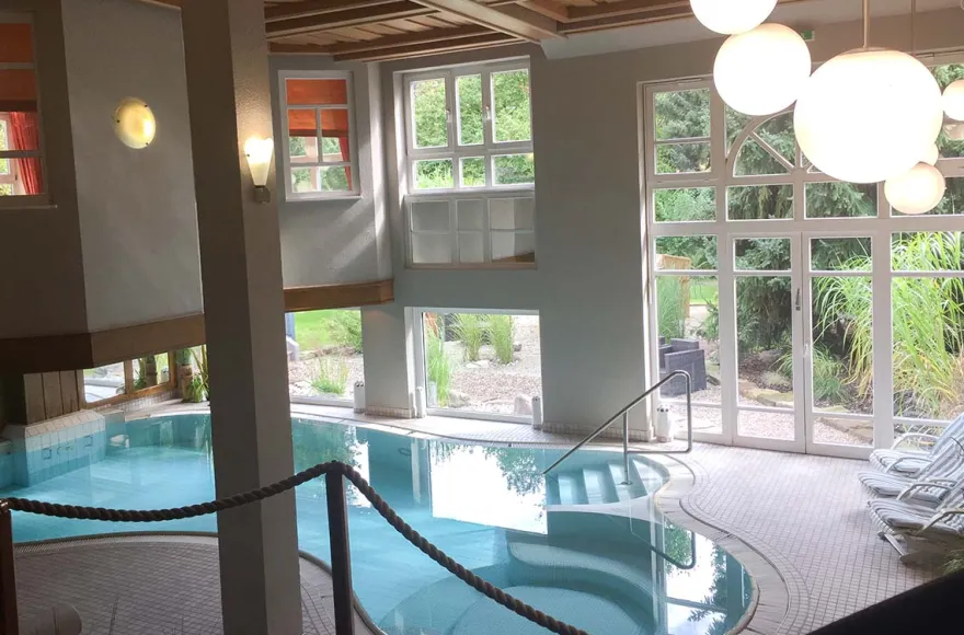 Wellnessurlaub Uslar für 2 (1 Nacht)