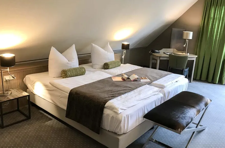 Wellnessurlaub Uslar für 2 (1 Nacht)