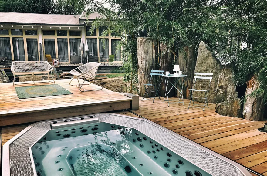 Wellnessurlaub Viechtach für 2 (1 Nacht)