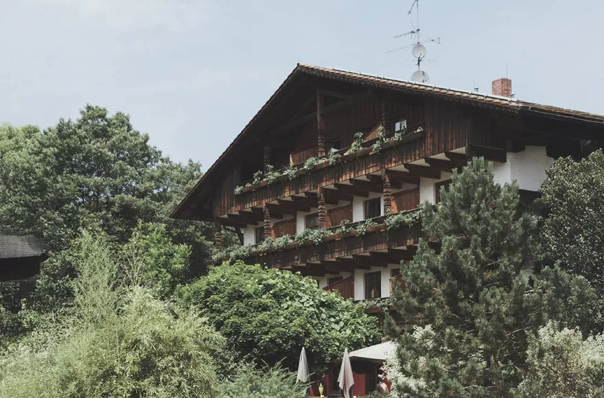 Wellnessurlaub Viechtach für 2 (1 Nacht)