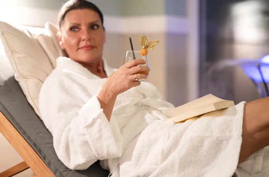 Wellnessurlaub Waren (Müritz) für 2 (1 Nacht)