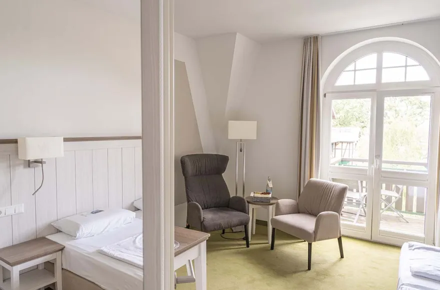 Wellnessurlaub Waren (Müritz) für 2 (1 Nacht)