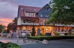 Wellnesswochenende Deluxe Bad Suderode für 2