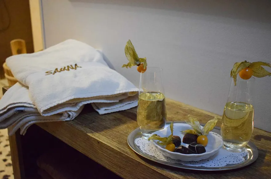 Wellnesswochenende Deluxe Bad Suderode für 2