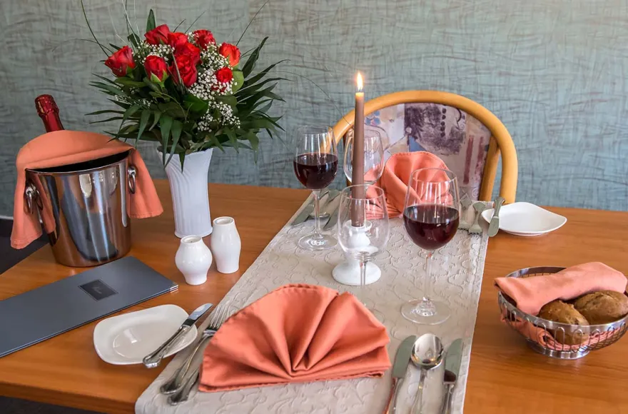 Wellnesswochenende Deluxe Bad Suderode für 2