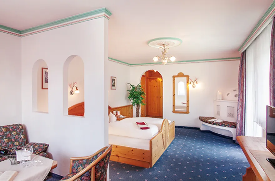 Wellness-Wochenende in Leutasch für 2 (2 Nächte)