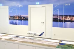 Werksführung Airbus mit Simulatorflug Hamburg