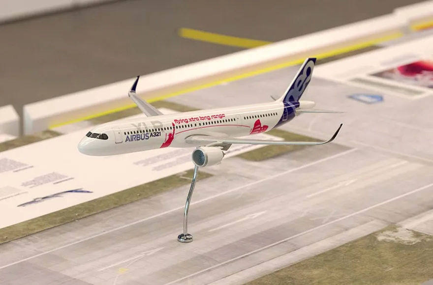Werksführung Airbus mit Simulatorflug Hamburg