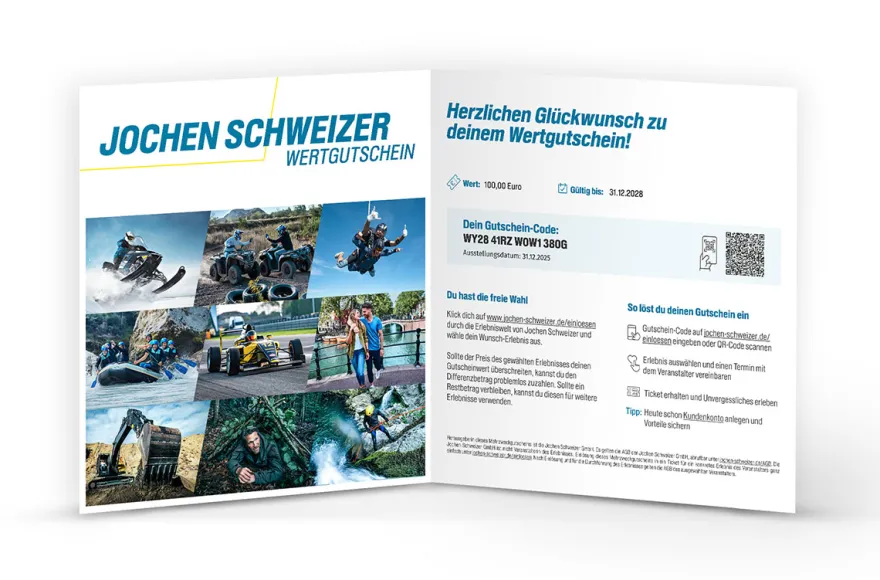 Wertgutschein