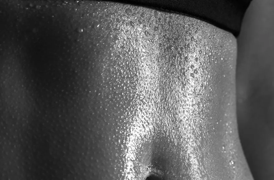 Wet & Sexy Fotoshooting