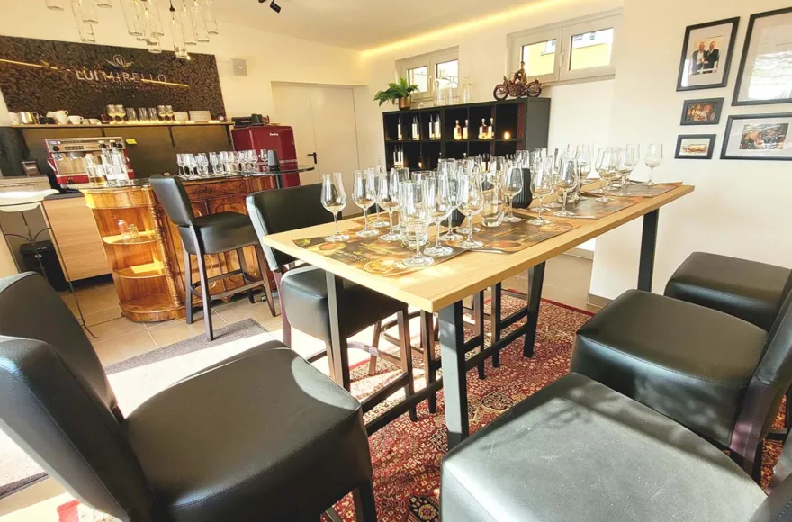 Whiskey und Speck Tasting Alberndorf in der Riedmark