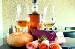 Whiskey und Speck Tasting Freistadt