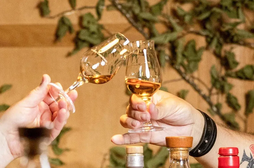 Whisky & Bier Tasting Wien
