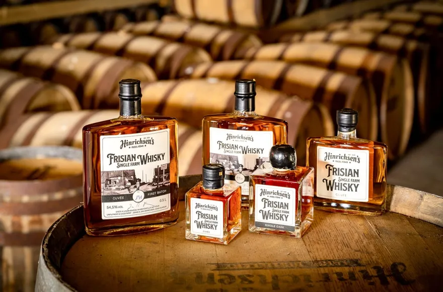 Whisky Destillerie Führung Dunsum